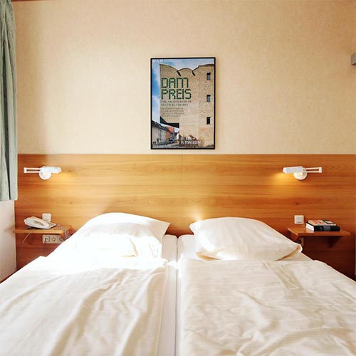 Doppelzimmer in Lünen