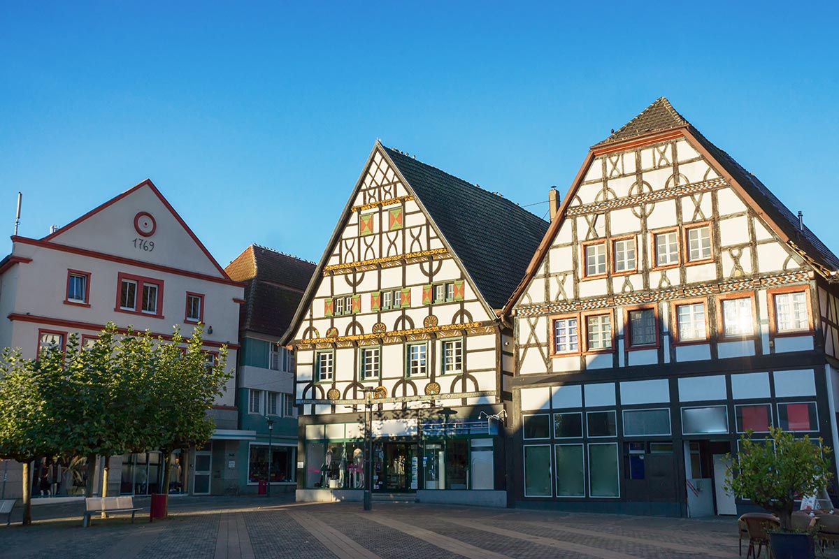 Marktplatz Unna
