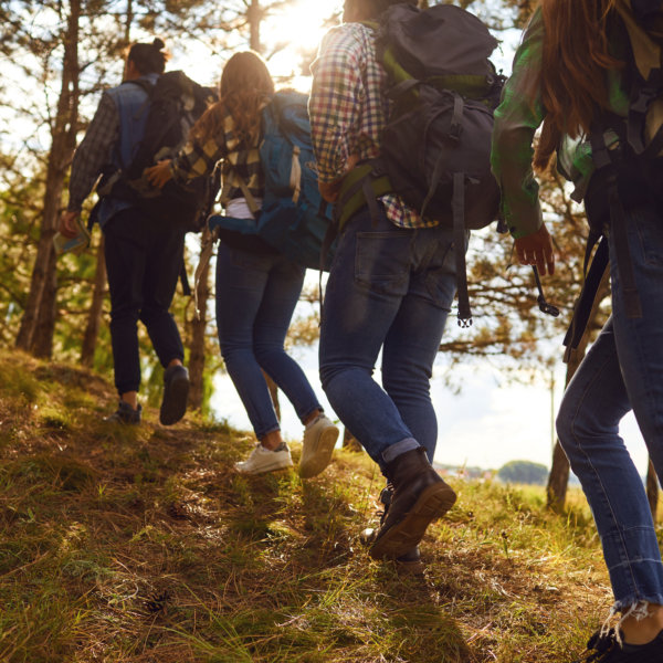 Wandern auf dem Westfälischen Jakobsweg