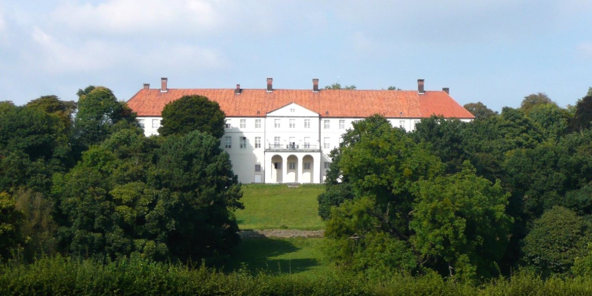 Schloss Cappenberg bei Lünen