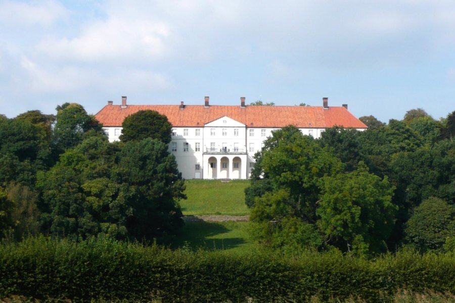 Schloss Cappenberg bei Lünen