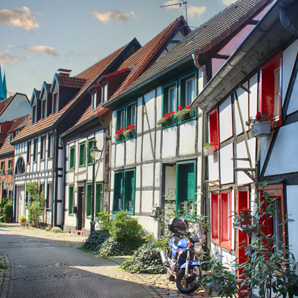 Altstadt von Lünen