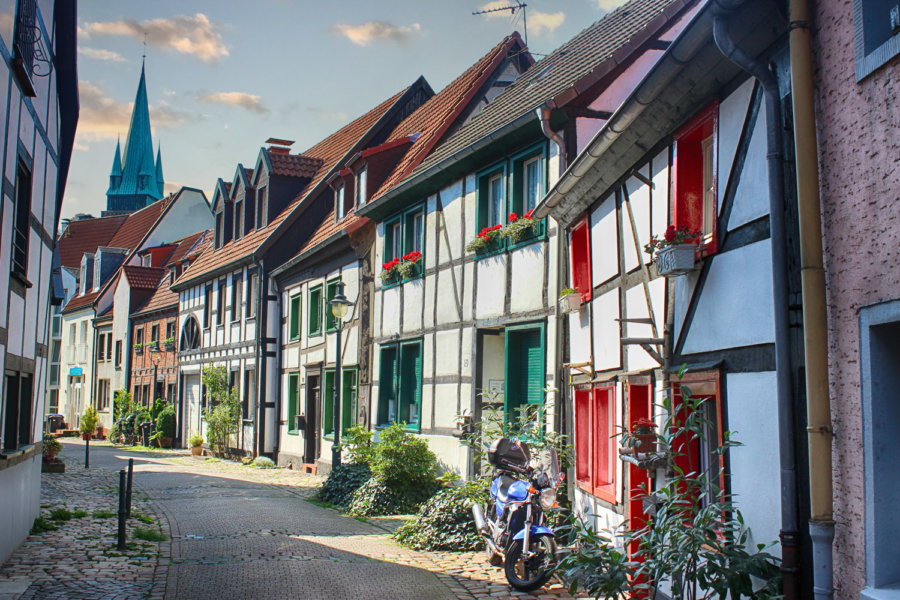 Altstadt von Lünen